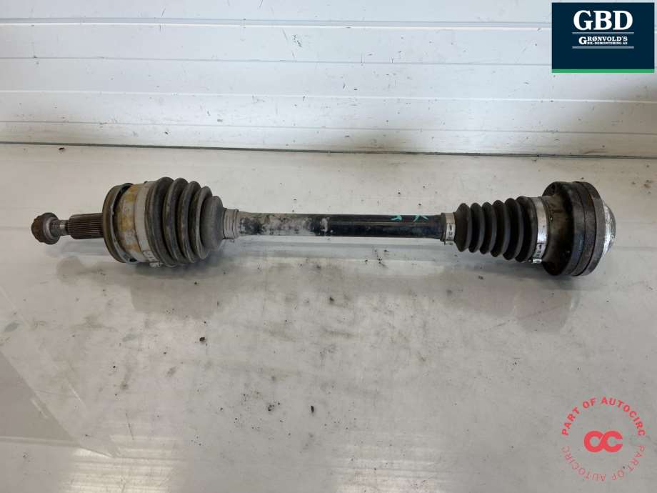 VW Transporter / Caravelle, 2009-2015 (T5, Fase 2)(|7E0 407 271 AA)