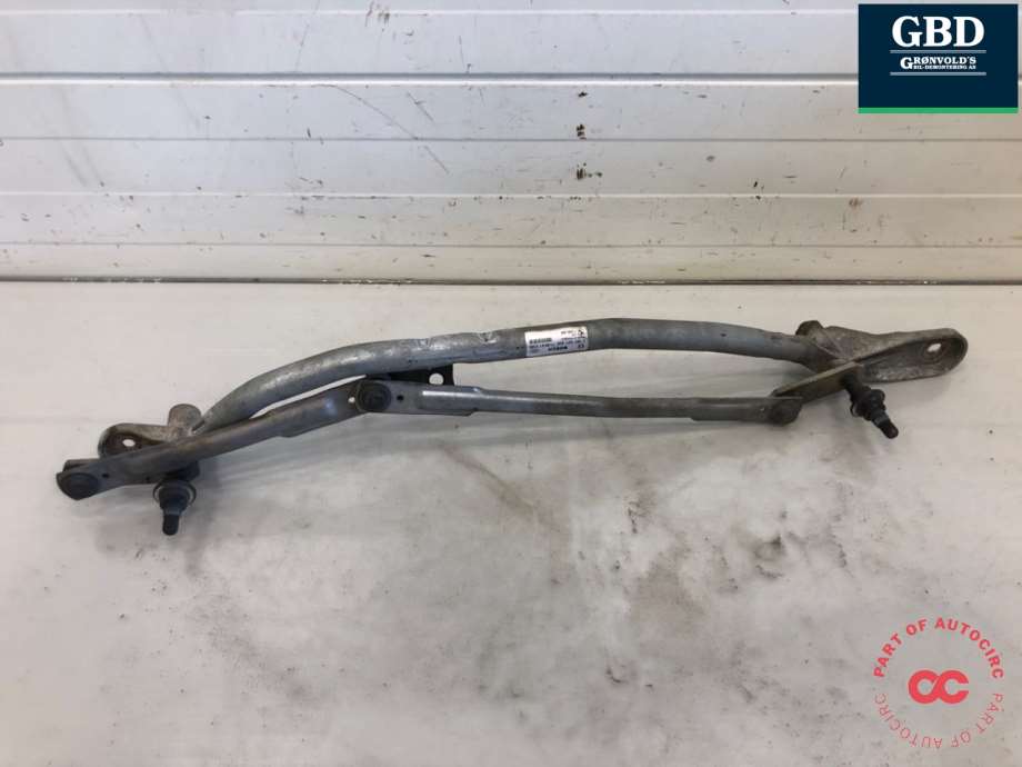 BMW 5-Serie, 2010-2017 (F10/F11)(|61 61 7 306 266)