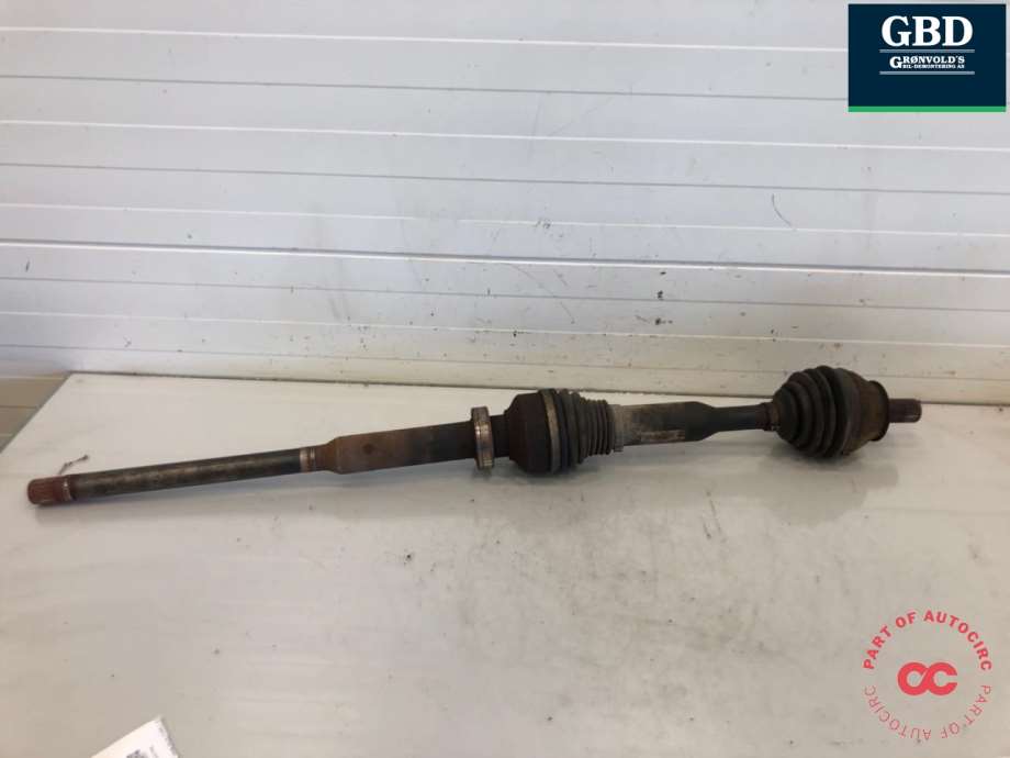 Volvo XC60, 2008-2013 (Type I, Fase 1)(|36051325)