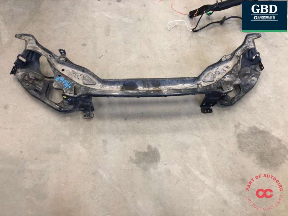 Volvo XC60, 2008-2013 (Type I, Fase 1)