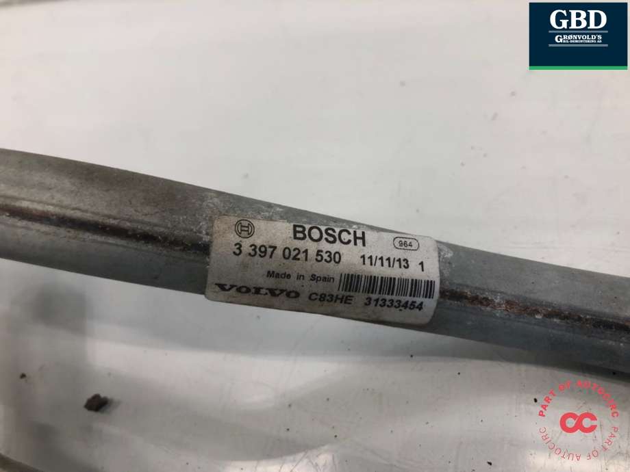 Viskeroverføring til Volvo XC60 2008-2013 (Type I, Fase 1)  (31333454|3397021530|)