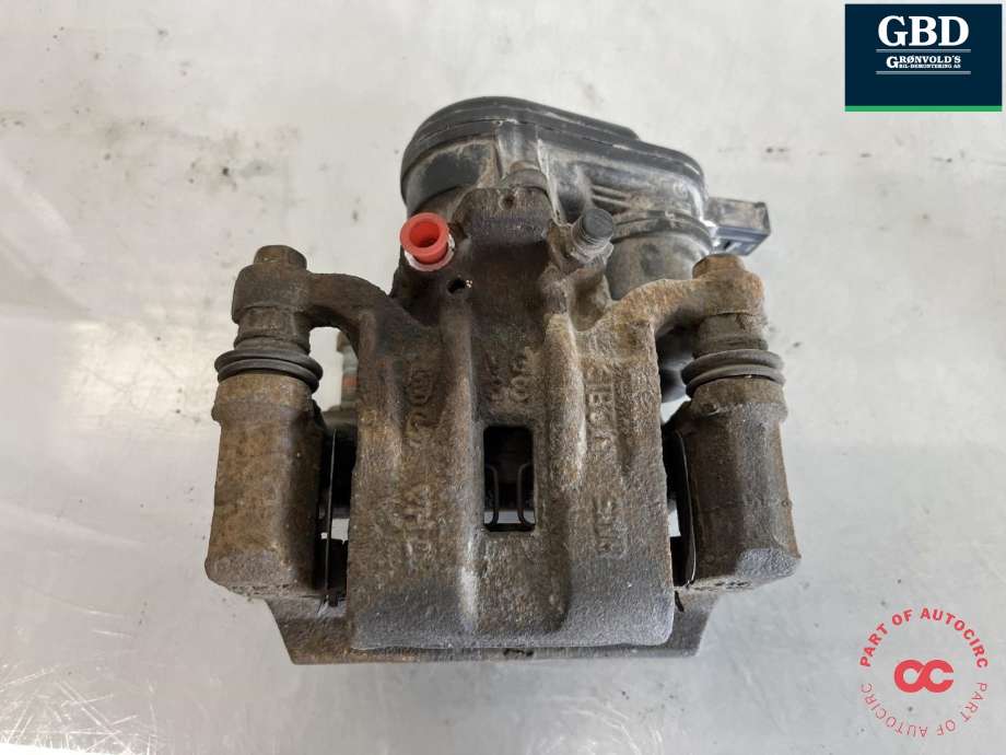 Bremsecaliper høyre bak, elektrisk til Kia Soul 2014-2019 (Type II)  (58230E 4600|)