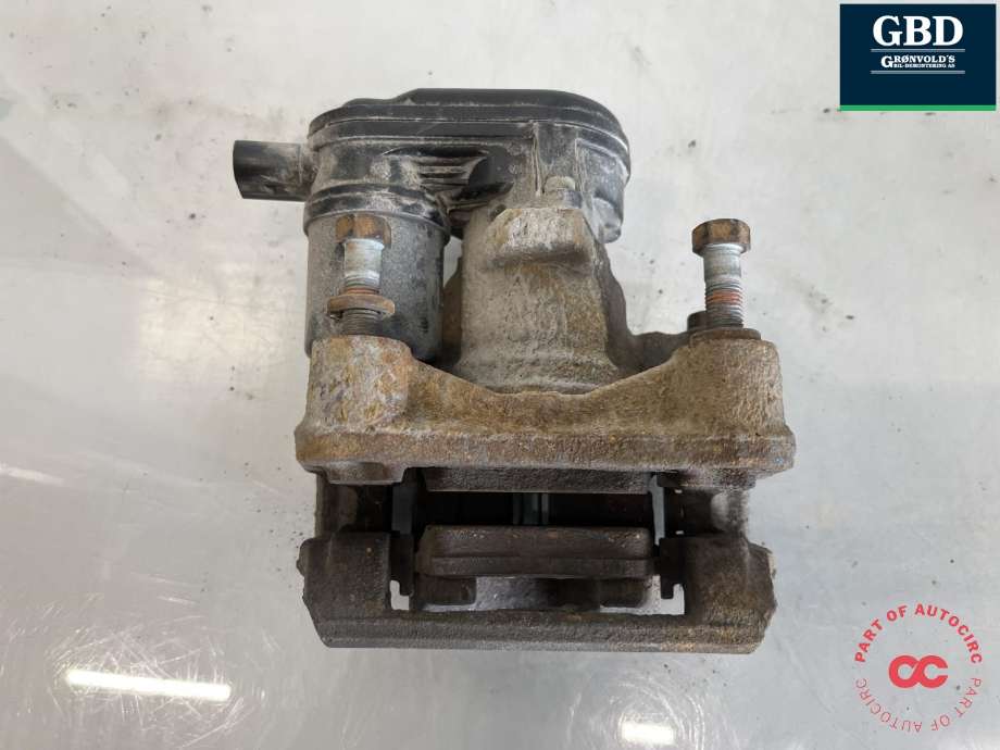 Bremsecaliper høyre bak, elektrisk til Kia Soul 2014-2019 (Type II)  (58230E 4600|)