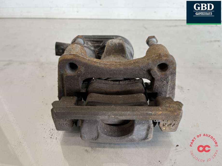 Bremsecaliper høyre bak, elektrisk til Kia Soul 2014-2019 (Type II)  (58230E 4600|)