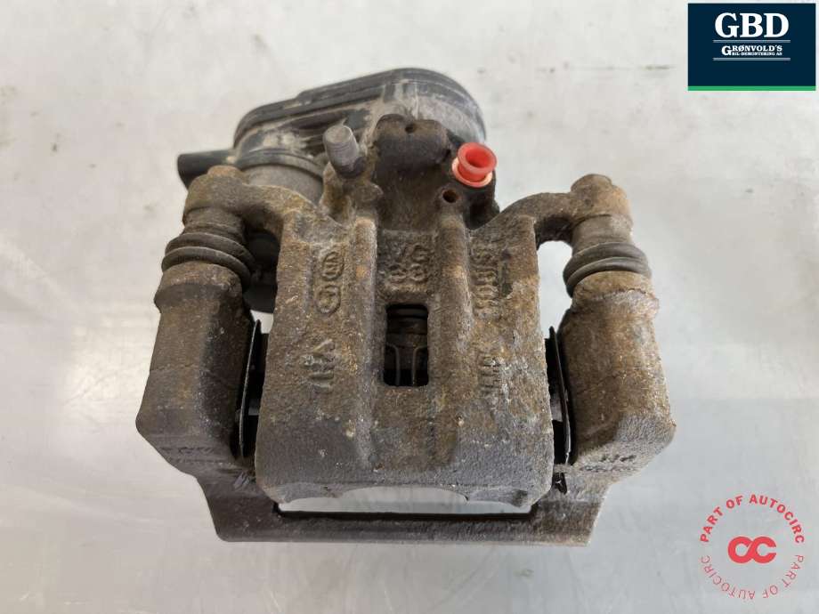 Bremsecaliper venstre bak, elektrisk til Kia Soul 2014-2019 (Type II) (58210E 4600|)