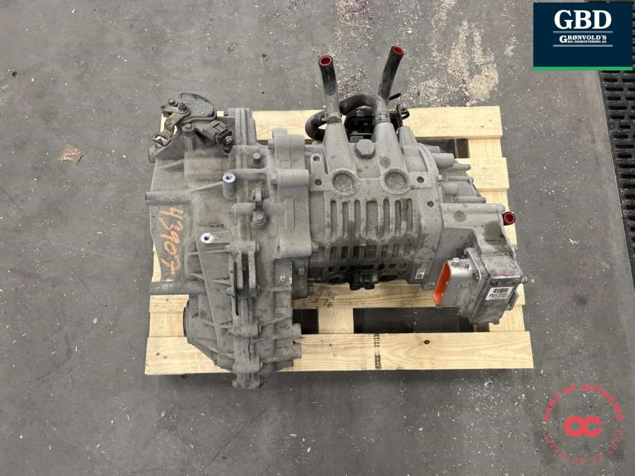 Kia Soul, 2014-2019 (Type II)(|36500 0E200)