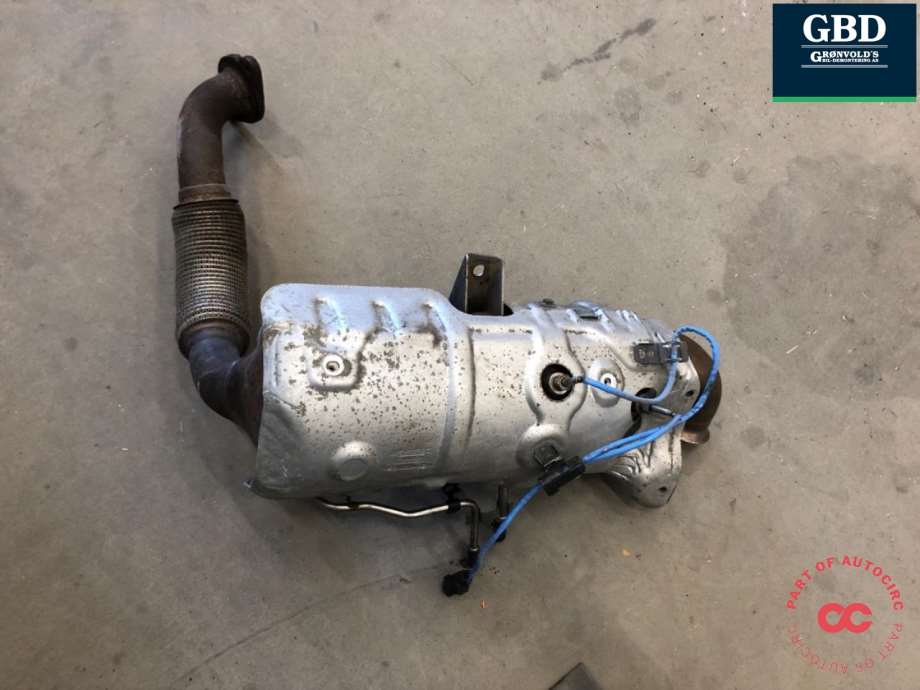 Ford Focus, 2011-2014 (Type III, Fase 1)