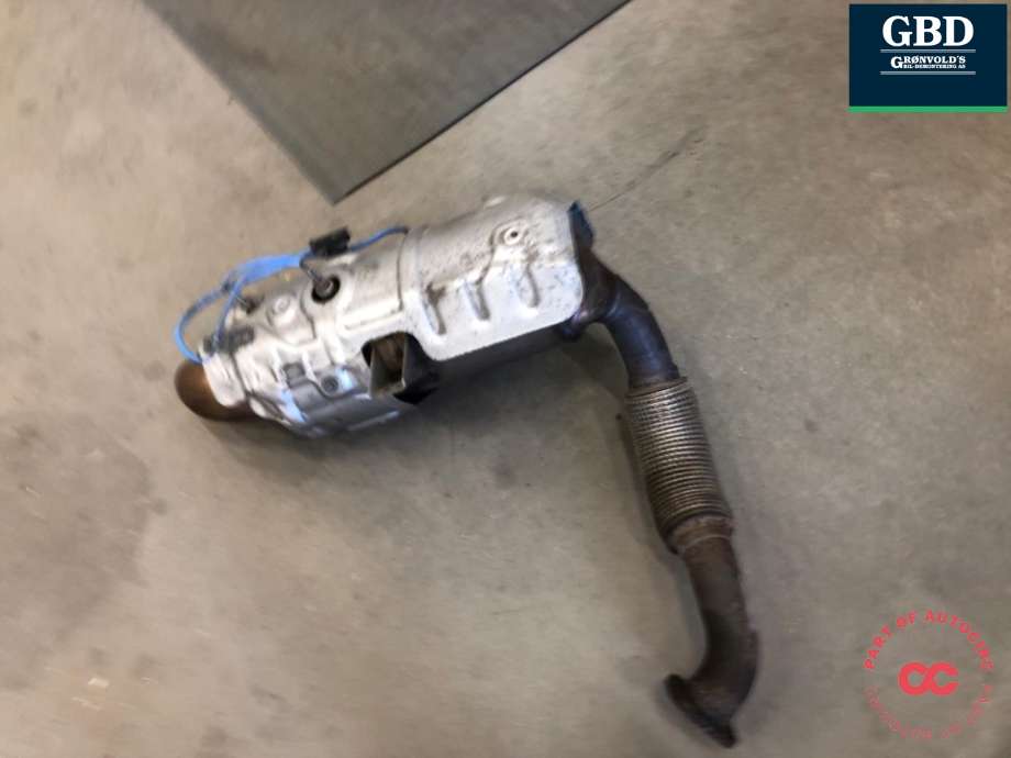 Partikkelfilter til Ford Focus 2011-2014 (Type III, Fase 1) (1835640|AV61-5H270-PC|)