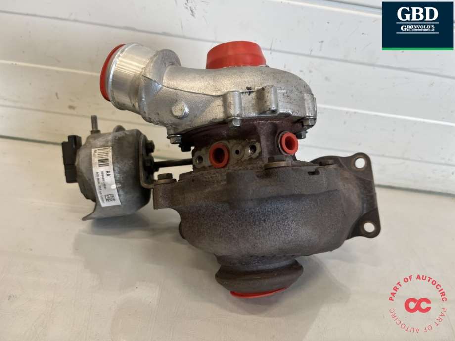 Ford Mondeo, 2011-2014 (Type IV, Fase 2) (1864631|AM5Q-9U469-AA)
