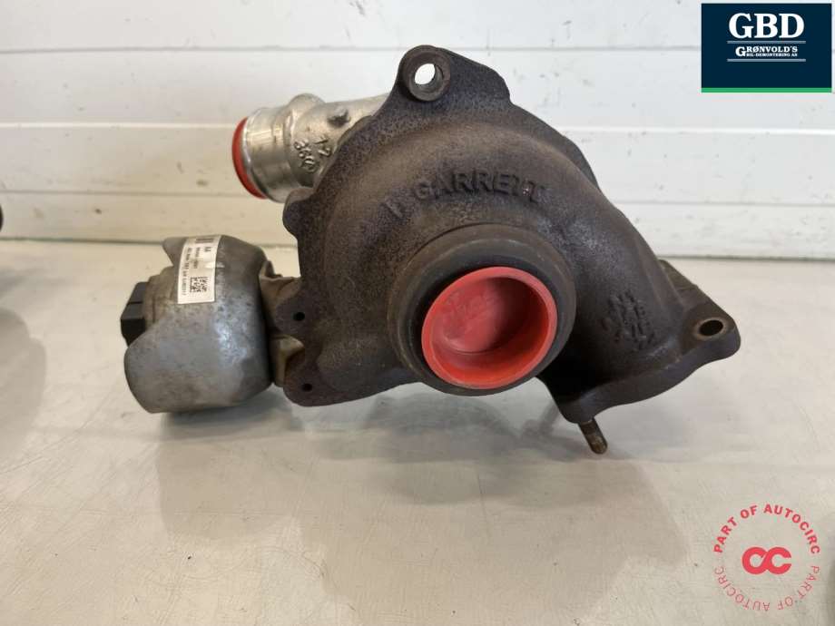 Ford Mondeo, 2011-2014 (Type IV, Fase 2) (1864631|AM5Q-9U469-AA)