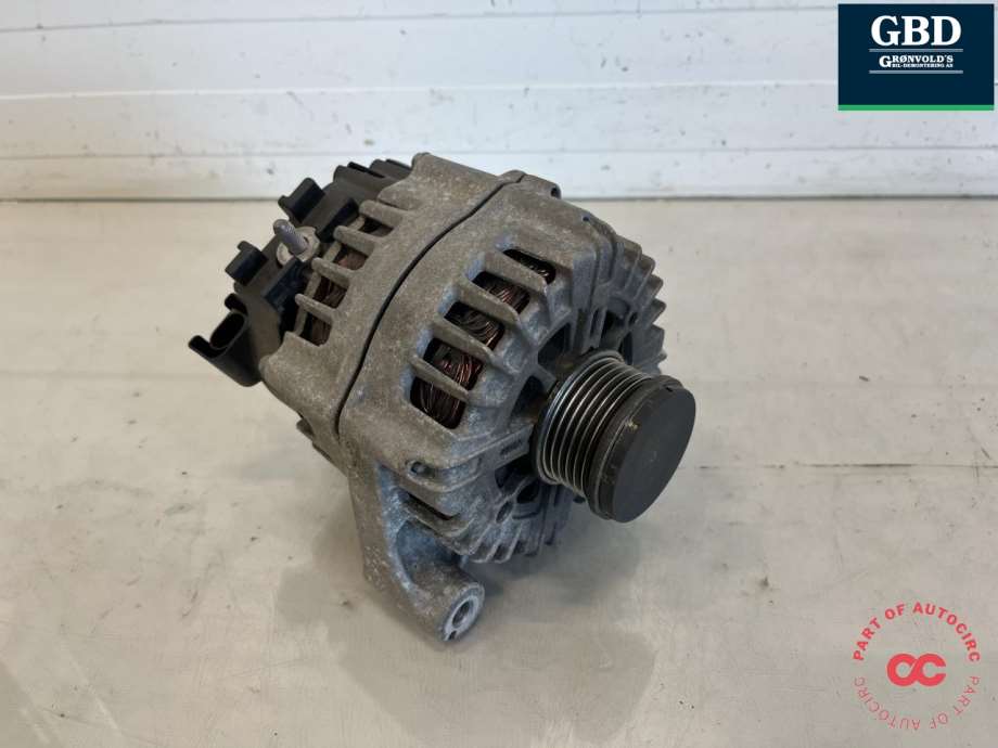 BMW 3-Serie, 2005-2011 (E90/E91/E92/E93)(|12 31 8 507 624)