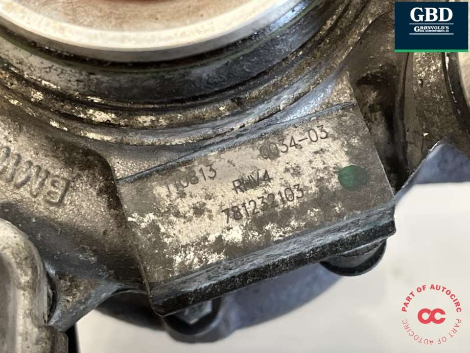 BMW 3-Serie, 2005-2011 (E90/E91/E92/E93) (11 65 8 506 722|110813003403)
