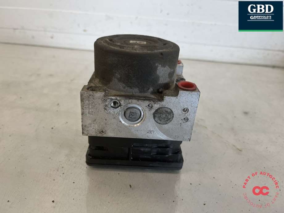 Peugeot 2008, 2013-2019 (Type I) (16 117 470 80|16 115 357 80)