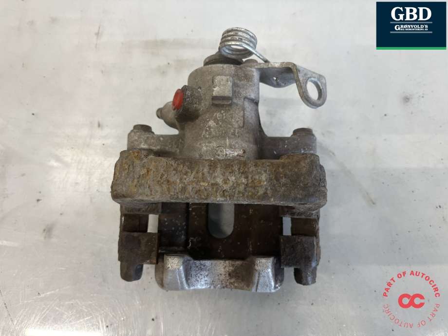 Bremsecaliper høyre bak til Peugeot 2008 2013-2019 (Type I)  (4400 W6|16 517 555 80|)