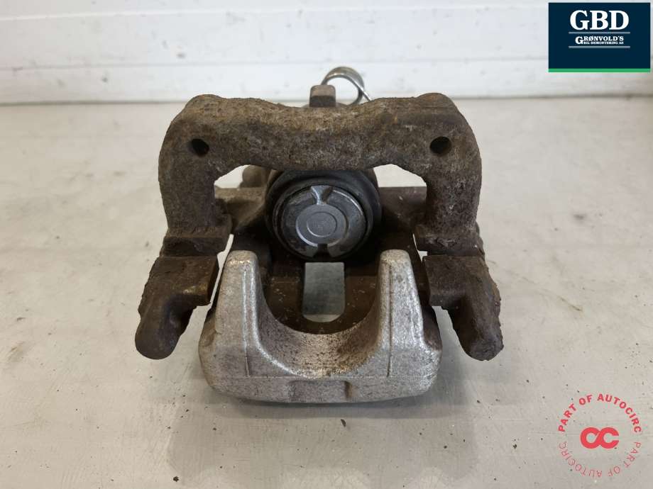 Bremsecaliper høyre bak til Peugeot 2008 2013-2019 (Type I)  (4400 W6|16 517 555 80|)