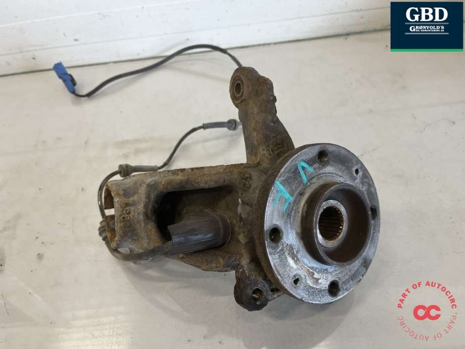 Peugeot 2008, 2013-2019 (Type I)(|3646 90)