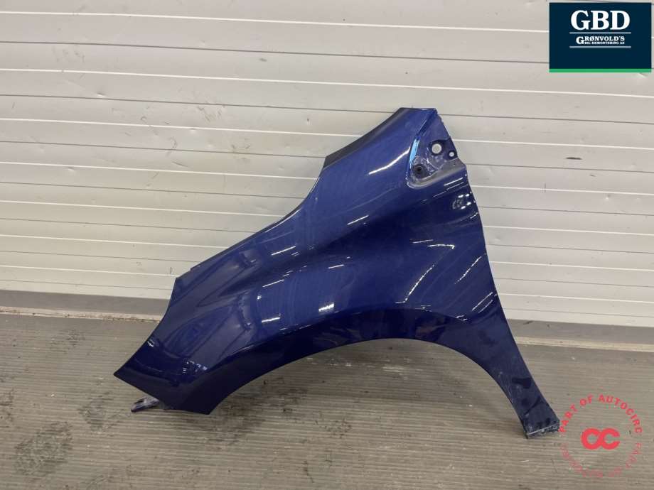Peugeot 2008, 2013-2019 (Type I)(|96 787 334 80)