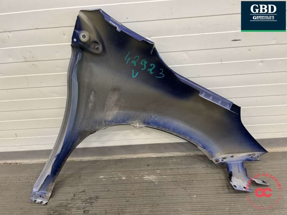 Peugeot 2008, 2013-2019 (Type I) (96 787 334 80)