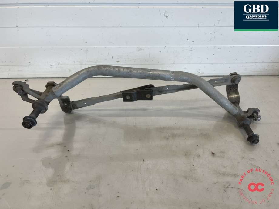 Peugeot 2008, 2013-2019 (Type I)(|96 732 225 80)