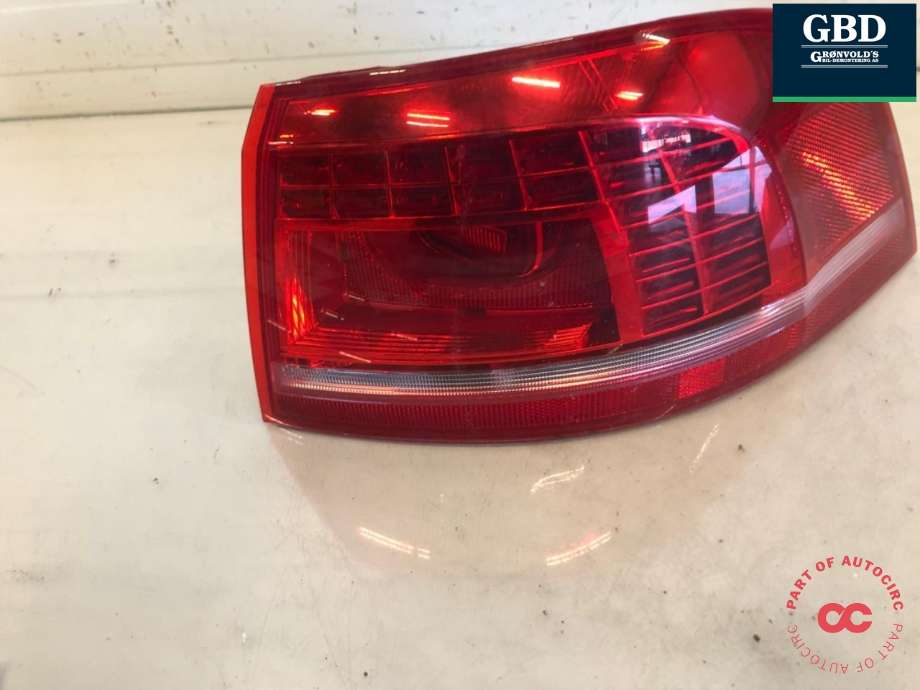  til VW Passat, 2011-2015 (B7) (B7) 