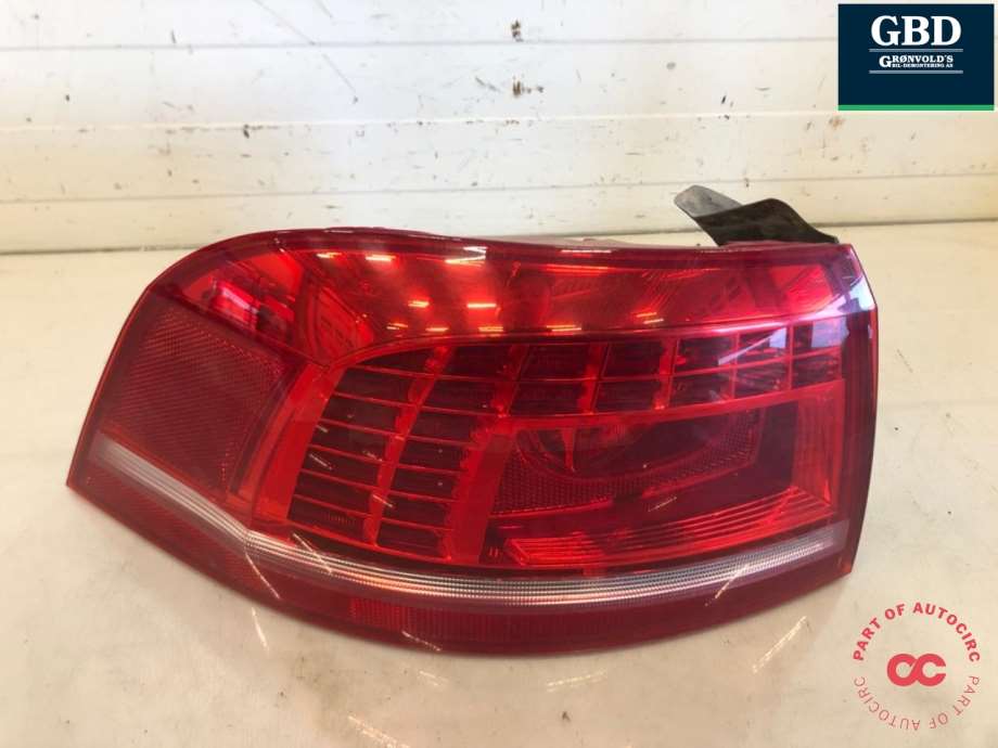 VW Passat, 2011-2015 (B7)(|3AF 945 207 B)