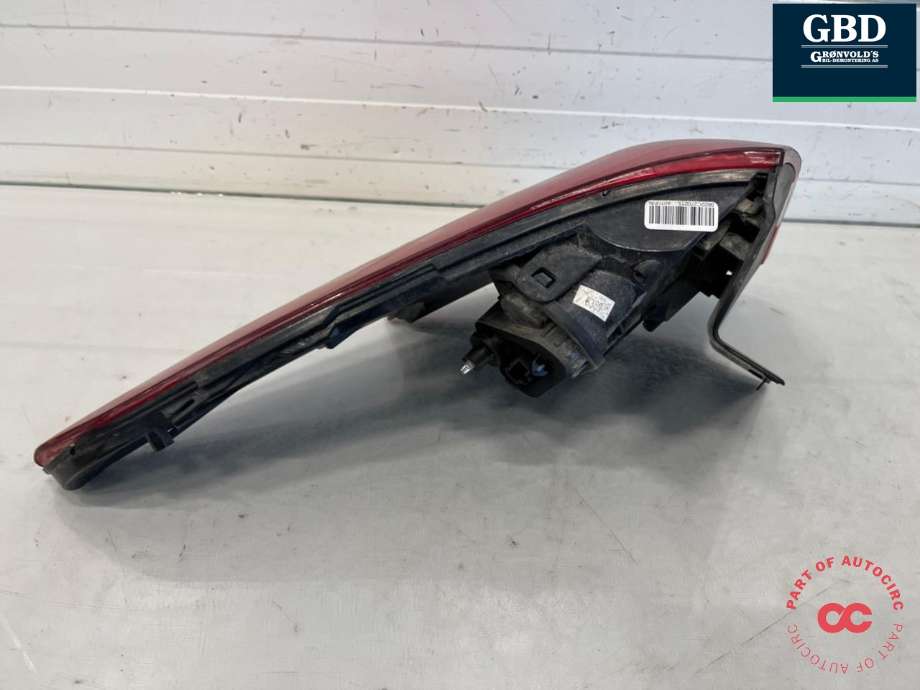 Baklykt høyre ytre til Citroën C5 2008-2017 (Type II)  (6351 LV|)