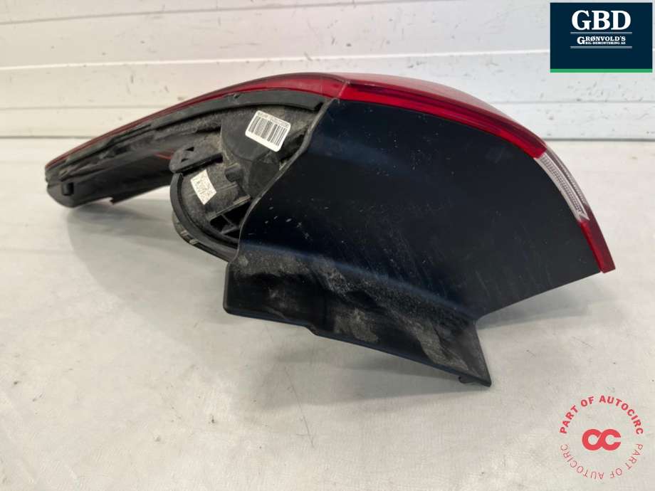 Baklykt høyre ytre til Citroën C5 2008-2017 (Type II)  (6351 LV|)
