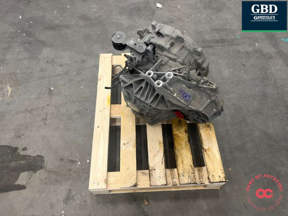 Girkasse manuell 6-trinn til Mercedes CLA 2013-2019 (C117) (C117) (A 246 360 12 00|A 246 360 55 01|A1762610101 04)