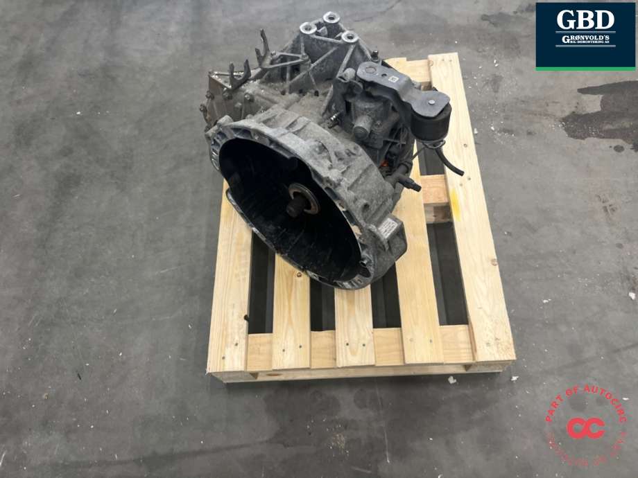 Girkasse manuell 6-trinn til Mercedes CLA 2013-2019 (C117) (C117) (A 246 360 12 00|A 246 360 55 01|A1762610101 04)