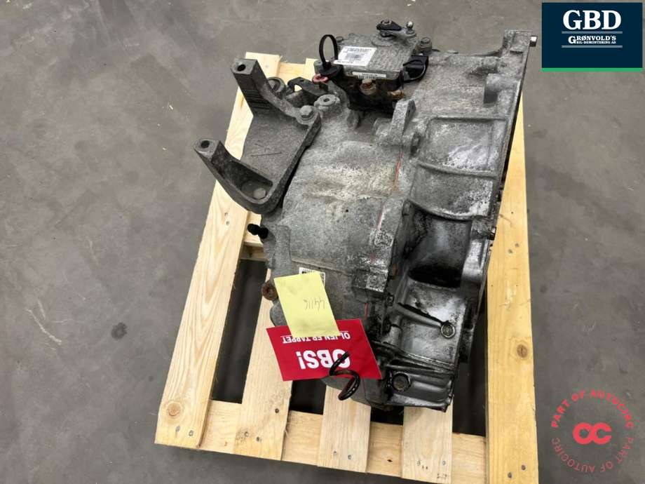 Girkasse automat til Citroën C5 2008-2017 (Type II)  (96 777 355 80|16 064 991 80)