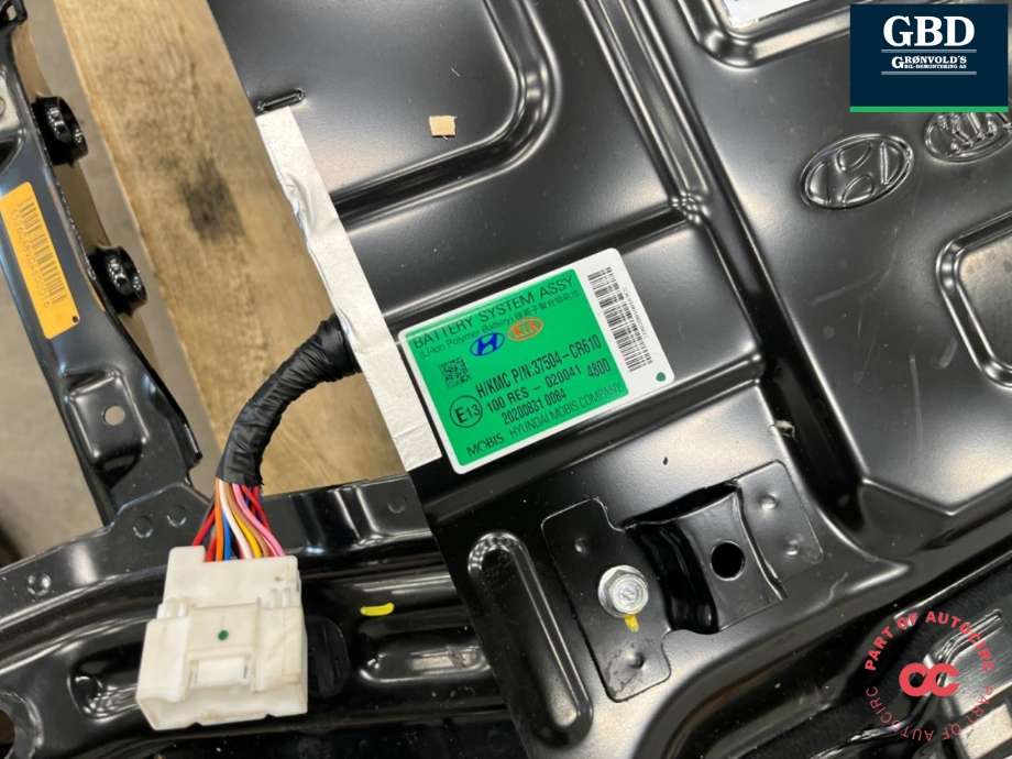 Batteripakke hybrid til Kia XCeed 2021-->> (SUV) (SUV) (37503CRBS0|)