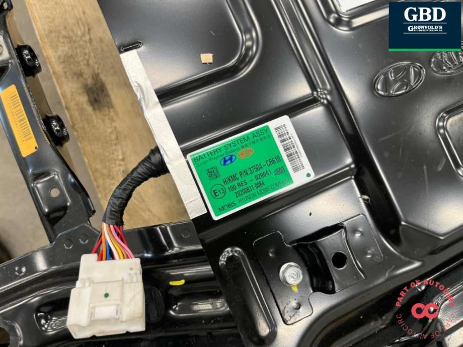 Batteripakke hybrid til Kia XCeed 2021-->> (SUV) (SUV) (37503CRBS0|)