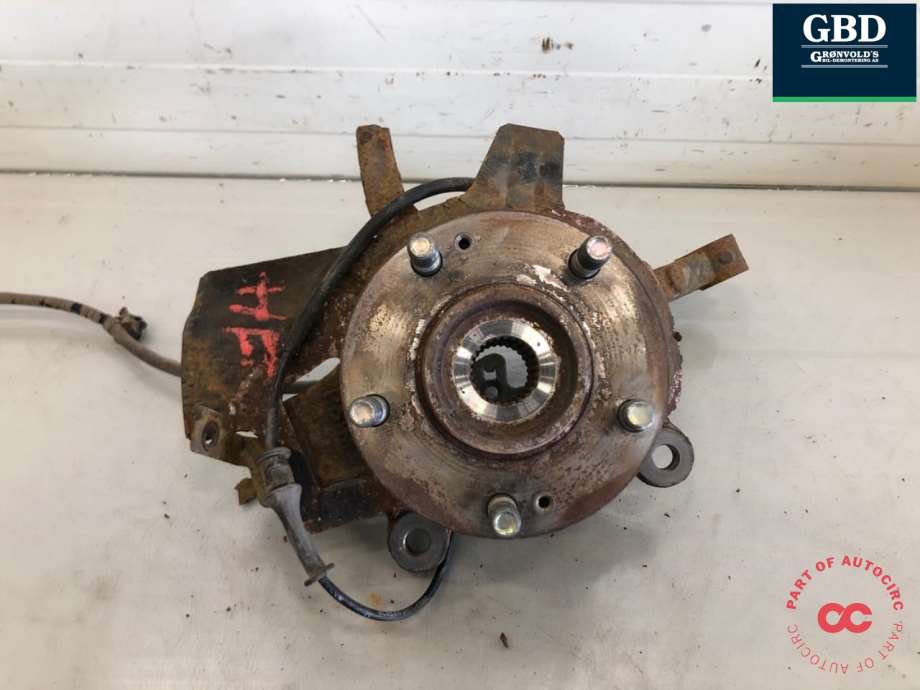 Kia Soul, 2014-2019 (Type II)(|51716B 2050)