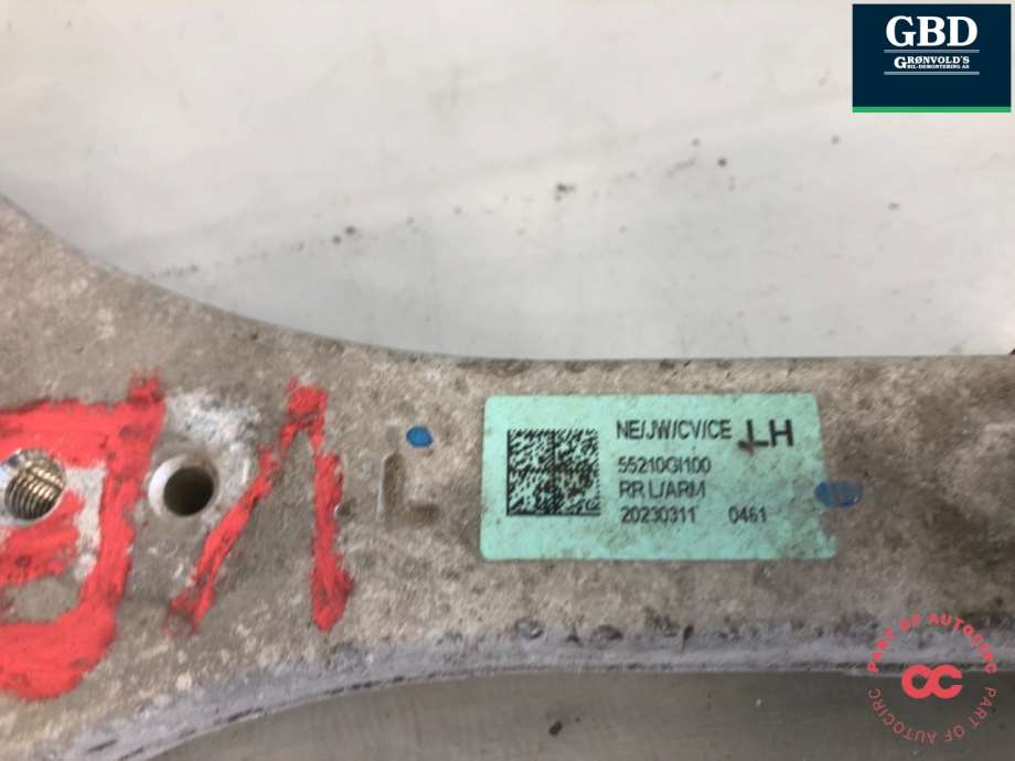 Hyundai Ioniq 6, 2023- (55210-GI100)