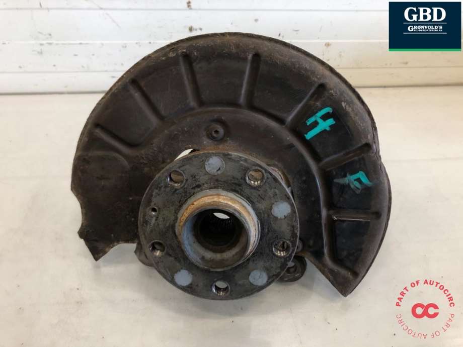 Audi A3, 2009-2012 (Type II, Fase 2)