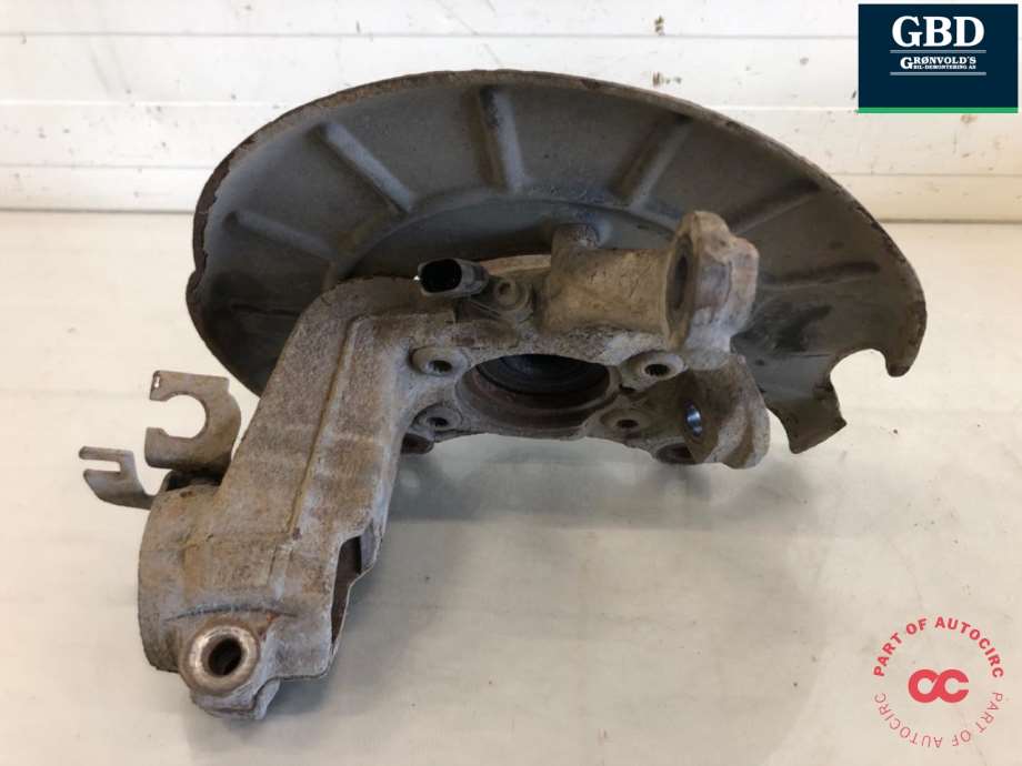Audi A3, 2009-2012 (Type II, Fase 2) (1K0 407 256 AA)