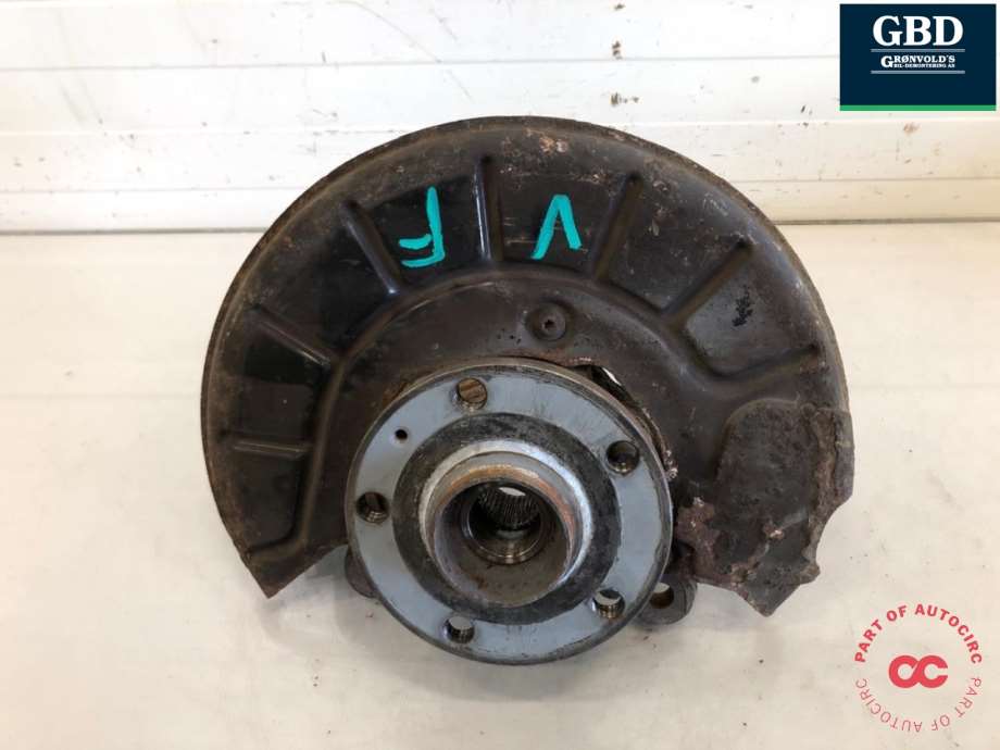 Audi A3, 2009-2012 (Type II, Fase 2)