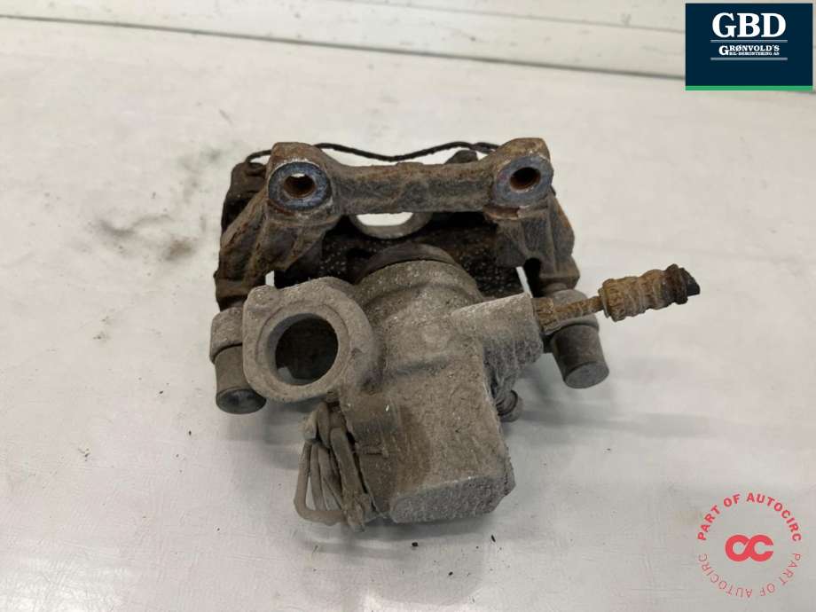 Bremsecaliper høyre bak til Citroën C5 2008-2017 (Type II)  (16 109 010 80|16 517 600 80|)