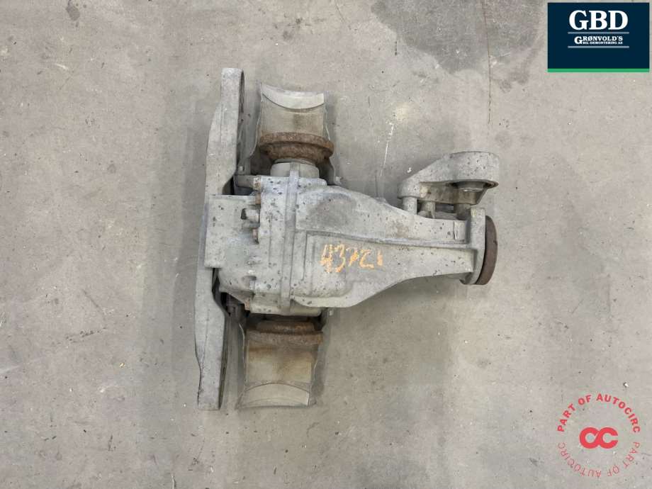 Audi A6, Allroad, 2006-2008 (Type II, Fase 1) (C6)