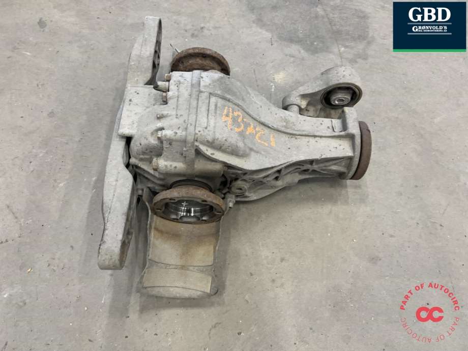 Audi A6, Allroad, 2006-2008 (Type II, Fase 1) (C6) ()