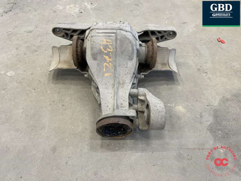 Audi A6, Allroad, 2006-2008 (Type II, Fase 1) (C6) ()