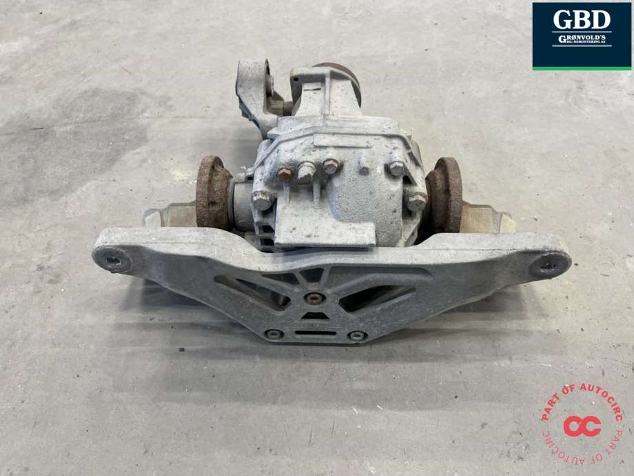 Audi A6, Allroad, 2006-2008 (Type II, Fase 1) (C6) ()