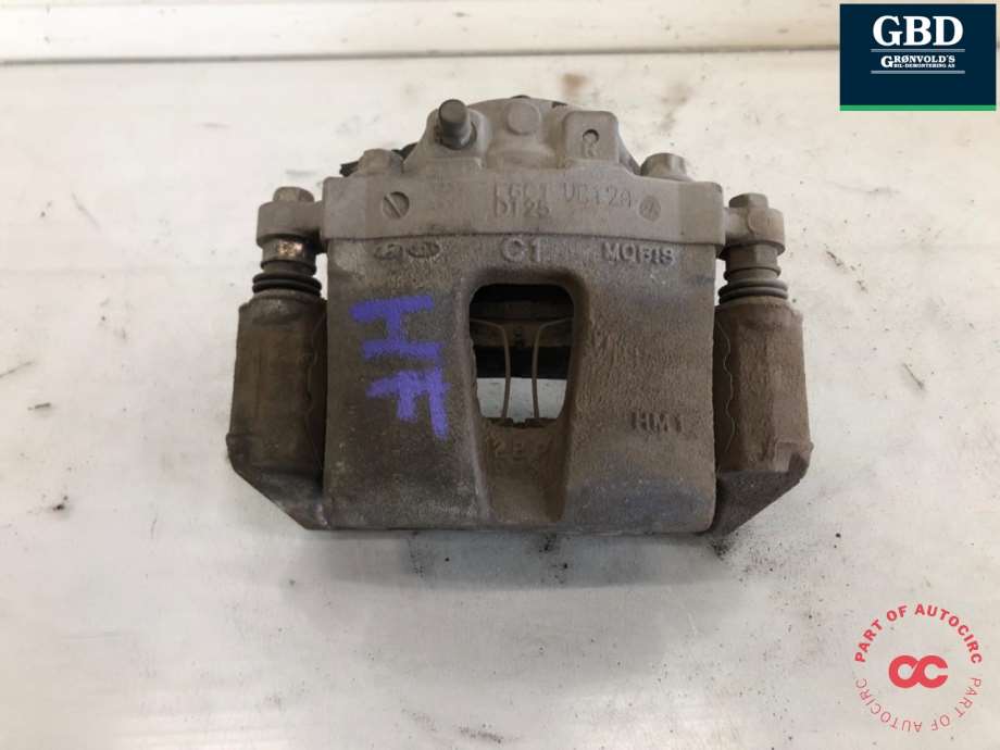 Hyundai Kona, 2021-2023 (Type I, Fase 2)(|58130K4100)