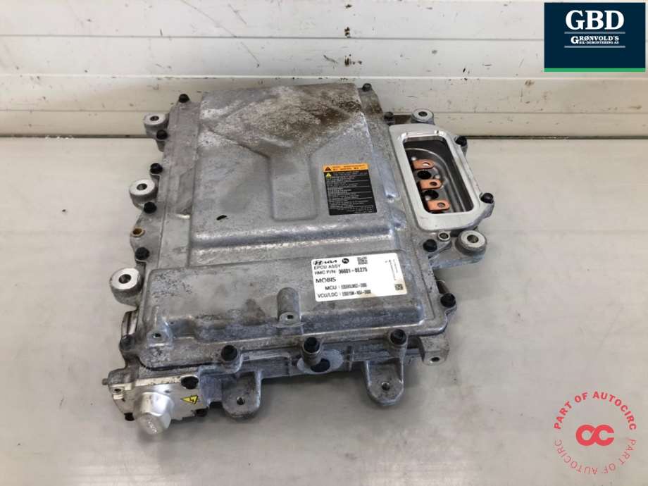 Hyundai Kona, 2021-2023 (Type I, Fase 2)(|366010E275)