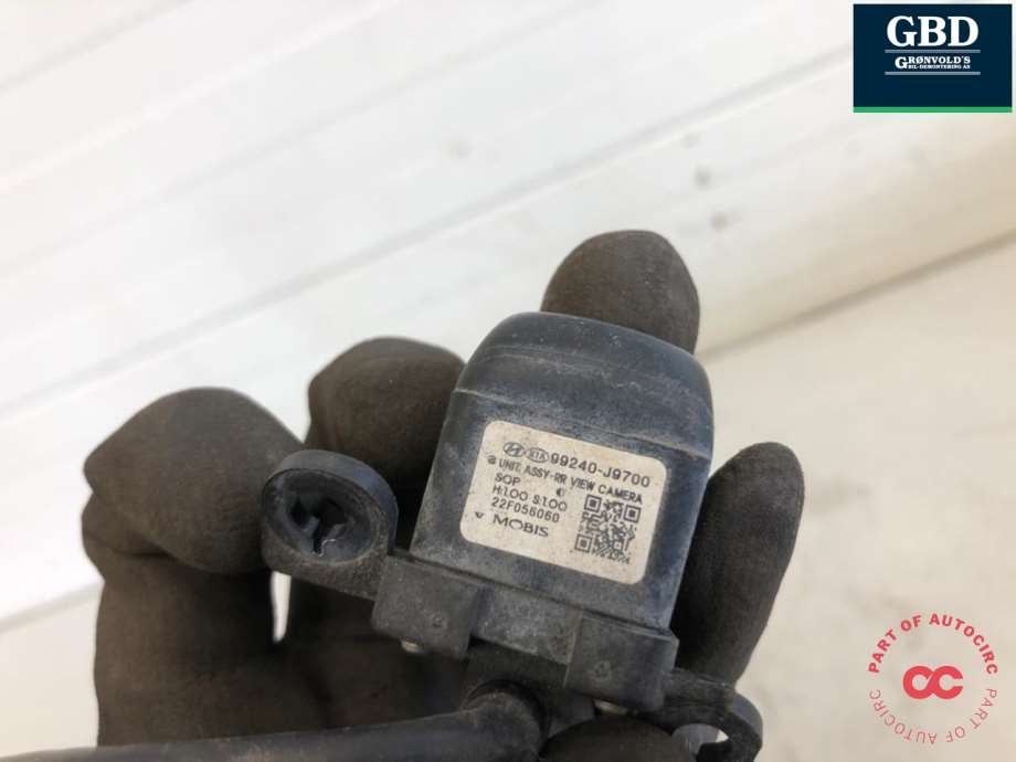Hyundai Kona, 2021-2023 (Type I, Fase 2) (99240J9550|99240J9700)