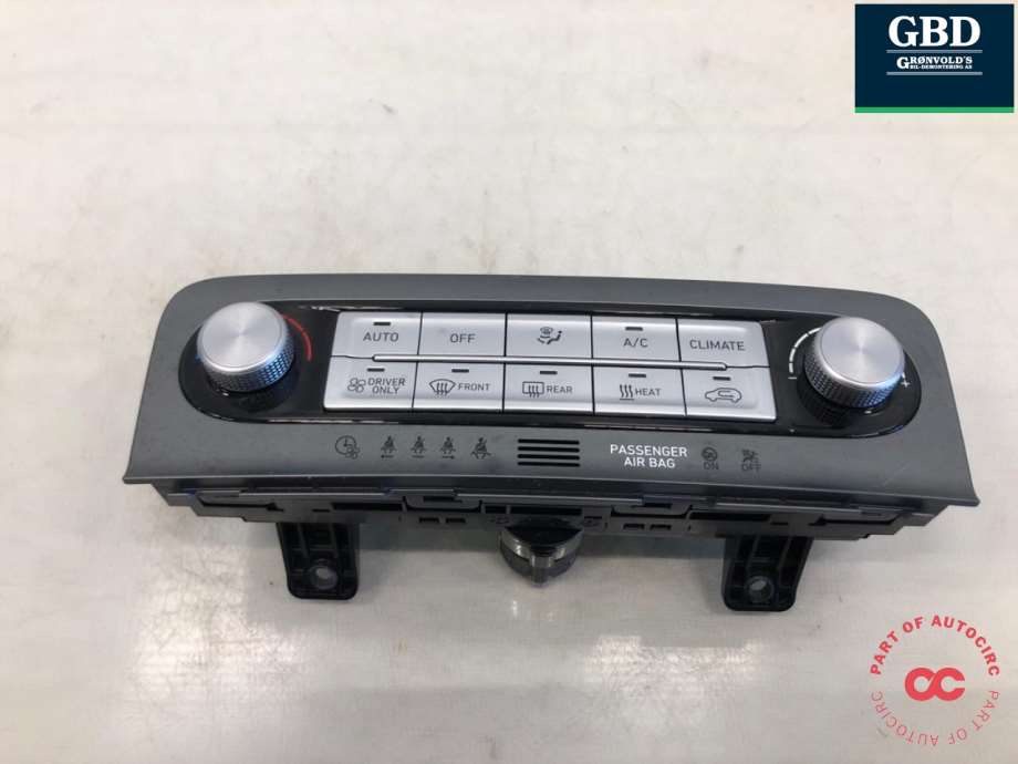Hyundai Kona, 2021-2023 (Type I, Fase 2)(|97250K4AM1RET)