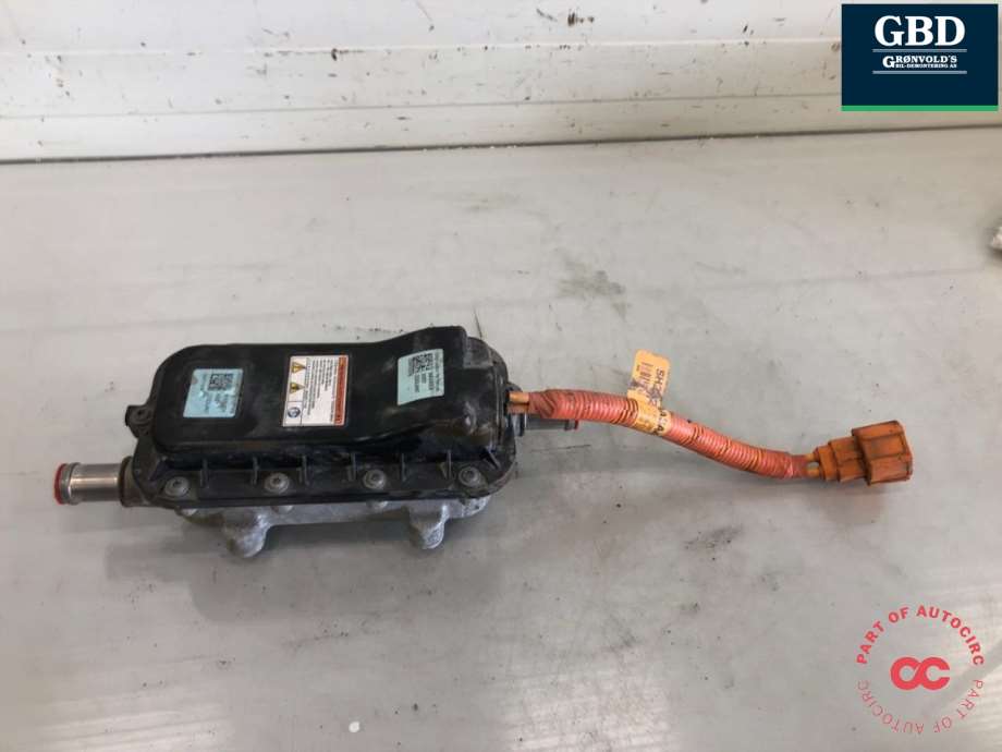 Hyundai Kona, 2021-2023 (Type I, Fase 2) (97191K4001|275V2-K4000)