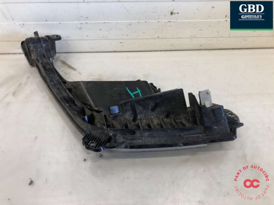 Peugeot 308, 2011-2013 (Type I, Fase 2) (6206 X4)