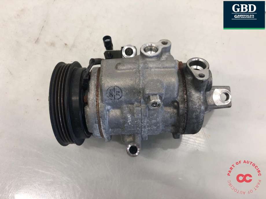 Aircondition kompressor til Suzuki SX4 S-CROSS 2013-->> (Type II)  (95200-76S00|)
