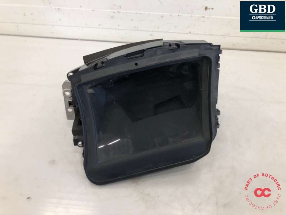 Audi A7, 2010-2014 (Type I, Fase 1)(|4G8 919 604 K)